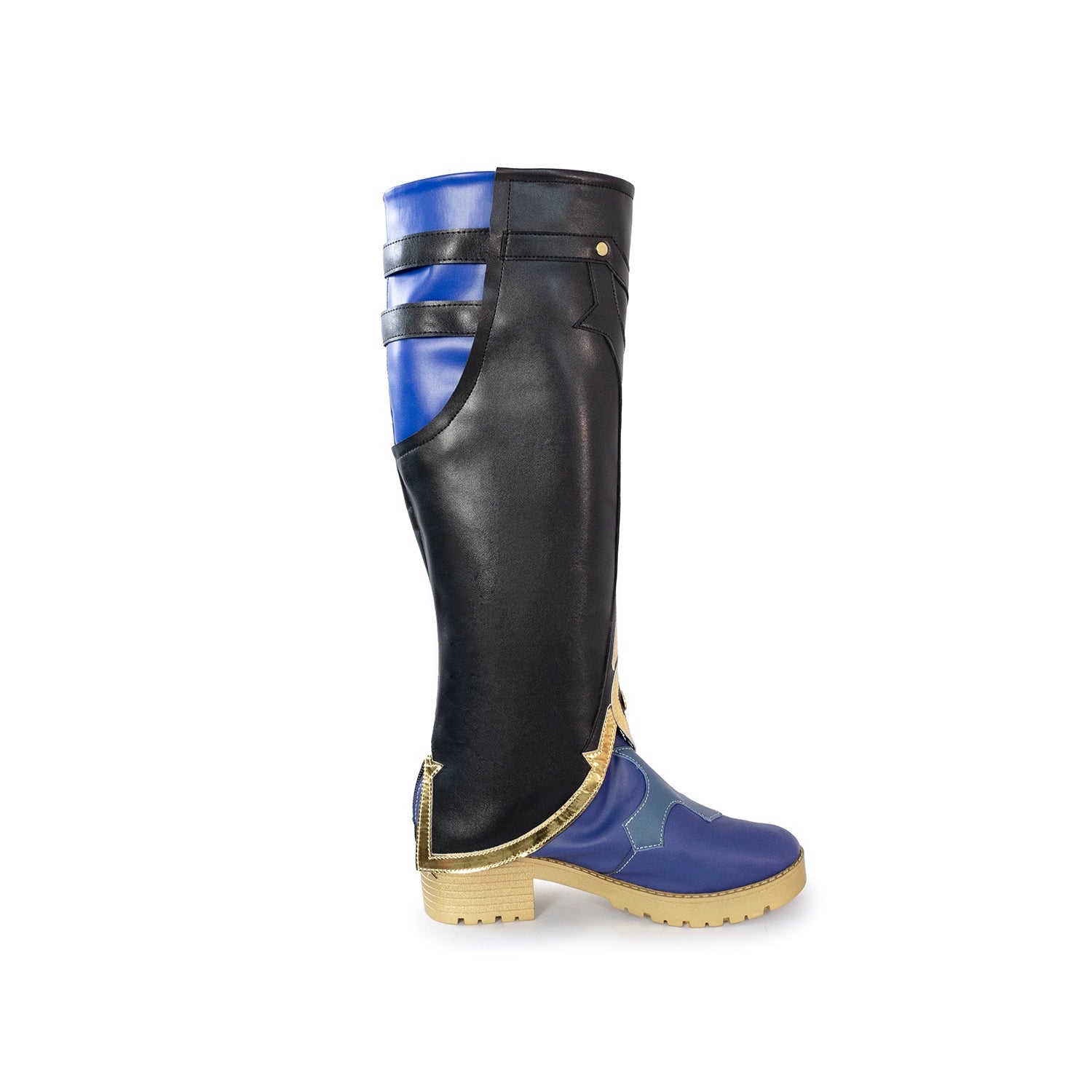 Monenjoy 崩壊スターレイル サンデー コスプレ道具　ブーツ　靴　シューズ　GS1178　オーダーメイド - Monenjoy