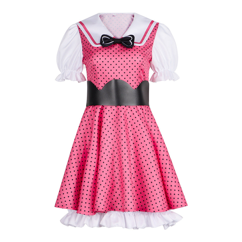 Monenjoy 推しの子 ルビー / 星野 瑠美衣（ほしの るびい）　コスプレ衣装　舞台服　スカート - Monenjoy