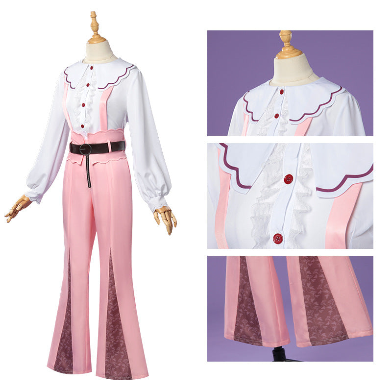 Monenjoy プロセカ 暁山瑞希 コスプレ衣装　feat.ぼんぼんりぼん PJSKCosplay イベントGS1324 - Monenjoy