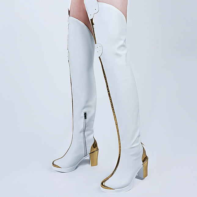 「在庫限り・完売次第終了」Monenjoy 鳴潮 今汐 コスプレ衣装 こんし Jinhsi ワンピース 漂泊者 コスチューム ドレスGS1920