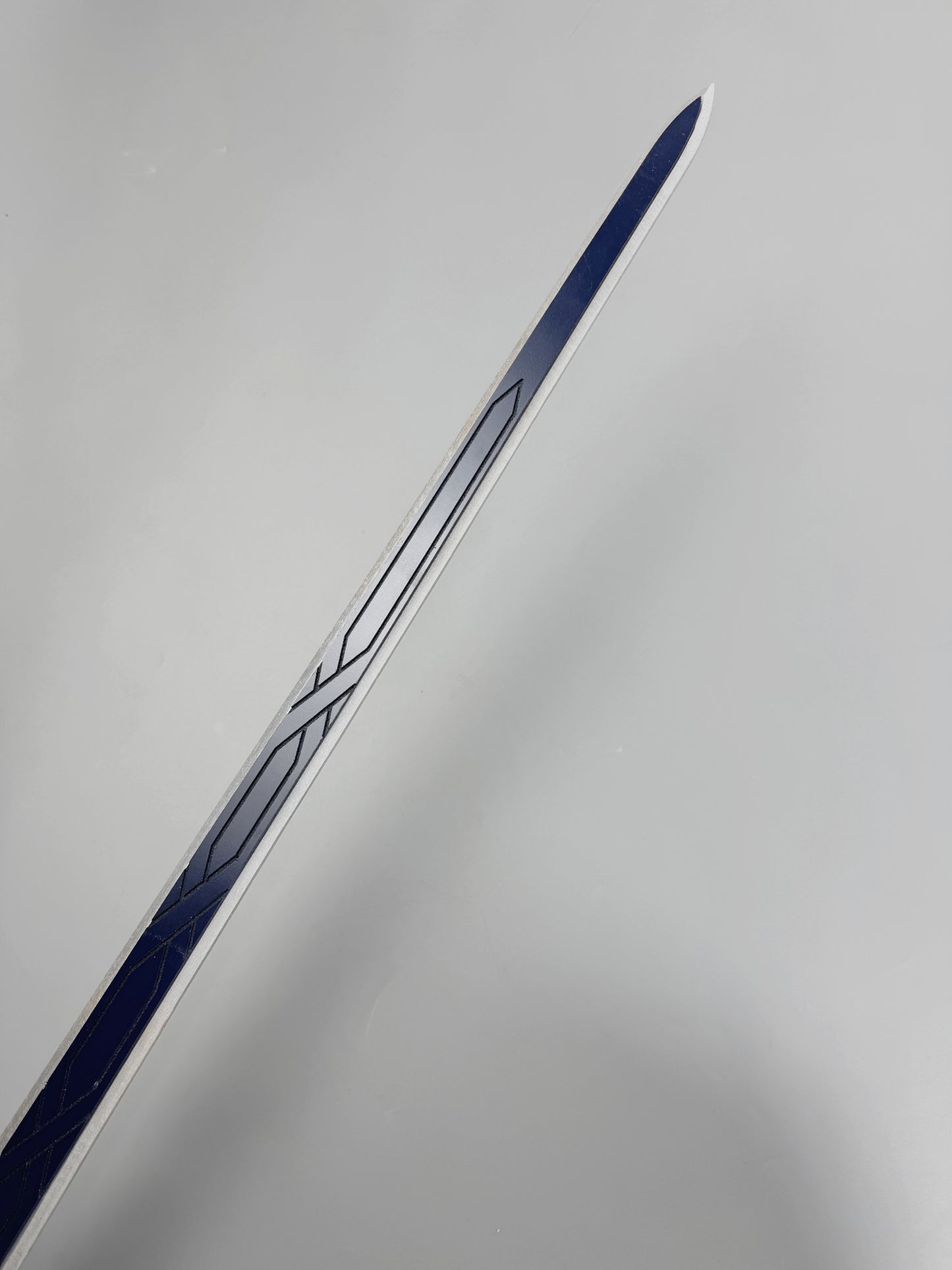 Monenjoy 原神 隊長 片手剣　110cm　 ファデュイの執行官　コスプレ道具　おもちゃ　撮影道具 - Monenjoy