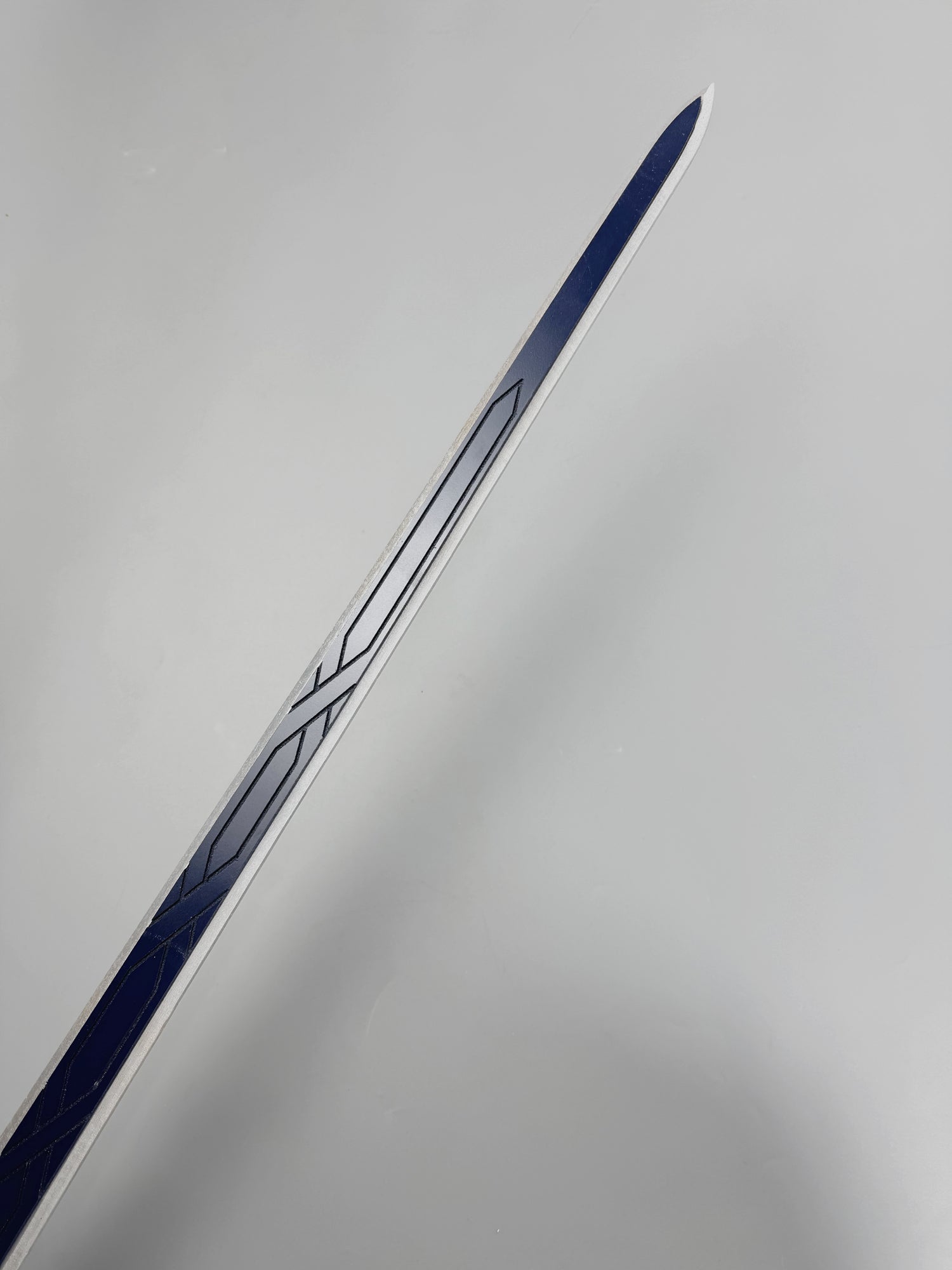 Monenjoy 原神 隊長 片手剣　110cm　 ファデュイの執行官　コスプレ道具　おもちゃ　撮影道具 - Monenjoy