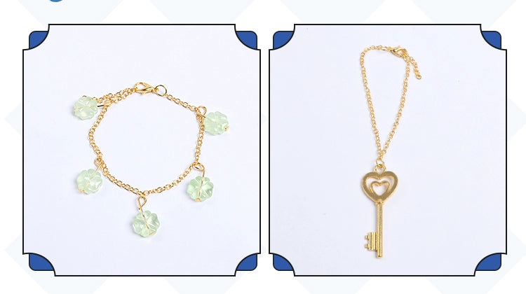 Monenjoy　前橋ウィッチーズ 　上泉 マイ　三俣 チョコ　青色　コスプレ衣装　黄色　ライブ服　舞台服　コスチューム　魔女　GS1903