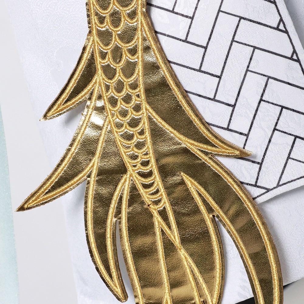 「在庫限り・完売次第終了」Monenjoy　鳴潮 今汐　コスプレ衣装　こんし　Jinhsi　ワンピース　漂泊者　コスチューム　ドレスGS1920