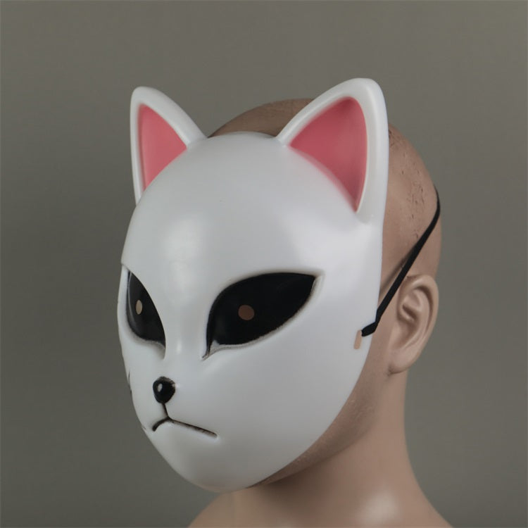 Monenjoy　鬼滅の刃　嘴平 伊之助　猪　猪の被り物　鋼鐵塚 蛍（はがねづか ほたる）　刀鍛冶　きめつのやいば　和風の剣戟奇譚[　 - Monenjoy