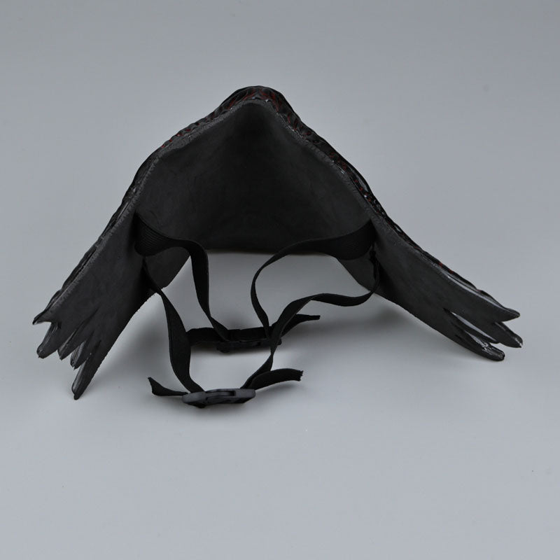 Monenjoy　ダンダダン　高倉 健　妖怪　PVC製　コスプレ マスク オカルン コスプレ道具 被り物 仮面 お面 変装 ハロウィン クリスマス 制服 仮装 アニメ グッズ 祭り - Monenjoy