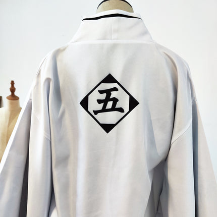 Monenjoy BLEACH　黒崎一護　朽木ルキア　和服　護廷十三隊　ブリーチ　コスチューム　コスプレ　千年血戦篇 - Monenjoy