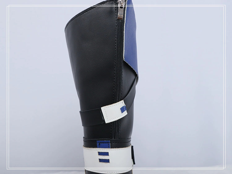 Monenjoy崩壊スターレイル 銀狼 コスプレ道具　ブーツ　靴　シューズ　GS1179　オーダーメイド - Monenjoy