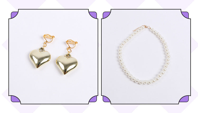 Monenjoy　前橋ウィッチーズ 新里 アズ　紫色 コスプレ衣装　ライブ服　舞台服　コスチューム　魔女　