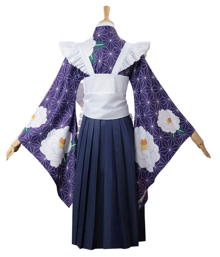 Monenjoy ぼっち・ざ・ろっく！　後藤 ひとり　伊地知 虹夏　山田 リョウ　喜多 郁代　コスプレ衣装　和服　大正和風　着物 大正ロマン　 - Monenjoy