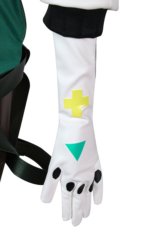 「受注商品」Monenjoy ヴァロラント デッドロック　コスプレ衣装　Valorant cosplay　コスチューム　男女兼用 - Monenjoy