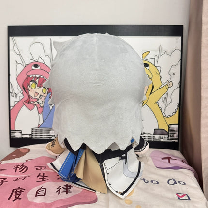 Monenjoy Houkai Star Rail Phainon Cotton Doll, Mordis, 40cm, Interchangeable, Doujin Handmade Doll [พรีออเดอร์ จัดส่งเป็นล็อต] นำเข้าจากจีน 