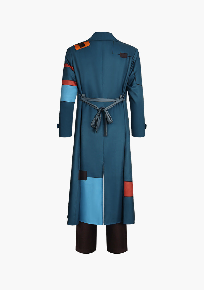 Monenjoy　アンデッドガール・マーダーファルス  真打津軽 コスプレ衣装　コスチューム　イベント　仮装　ハロウィン