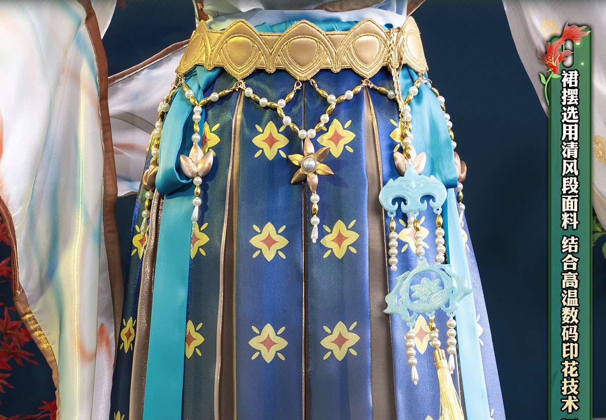 Monenjoy　第五人格　医師　コスチューム　サバイバー　コスプレ衣装　アイデンティティ5/IdentityV　 - Monenjoy