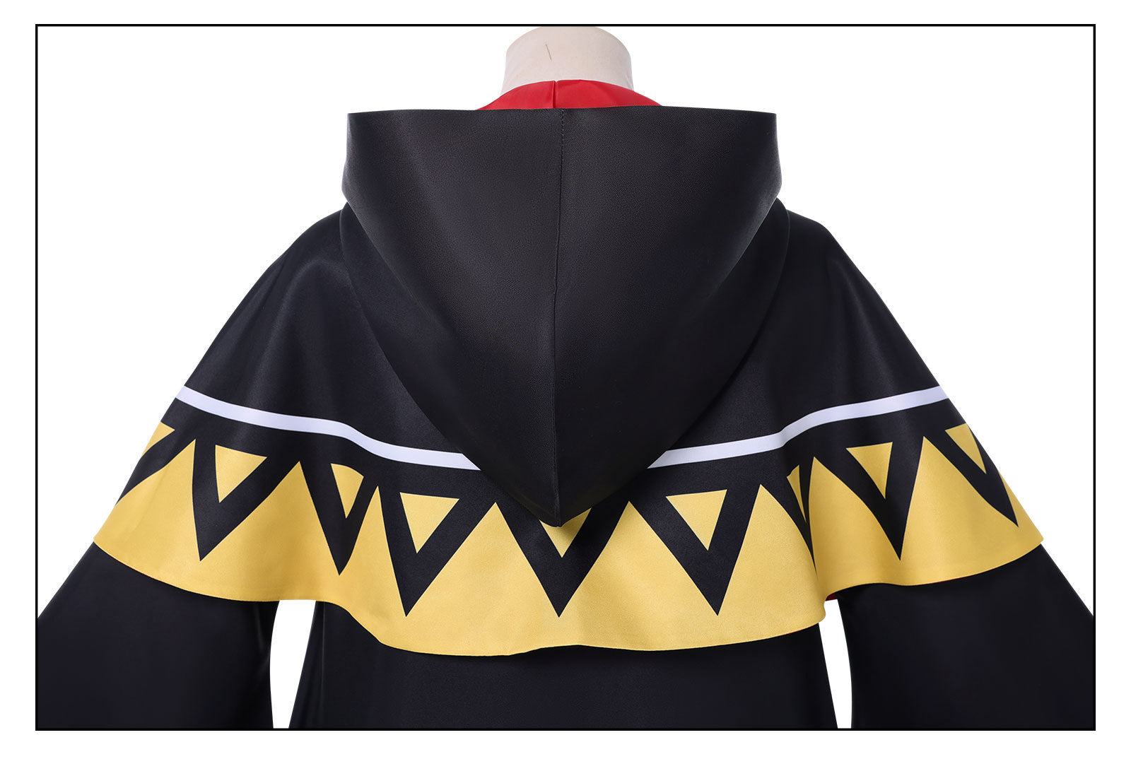 Monenjoy　サイレント・ウィッチ沈黙の魔女の隠しごと　モニカ・エヴァレットコスプレ衣装　魔術師　コスチューム　イベント - Monenjoy