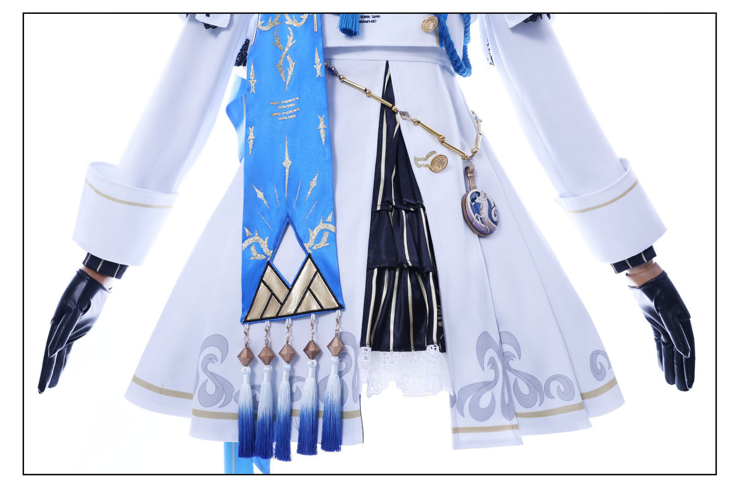 Monenjoy 鳴潮 フィービー めいちょう コスプレ衣装　 - Monenjoy