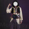 Monenjoy　ガチアクタ　ジャバー・ウォンガー コスプレ衣装　 Jabber Wongar　発光道具追加対応　イベント　舞台服　イベント　ハロウィン MONENJOY