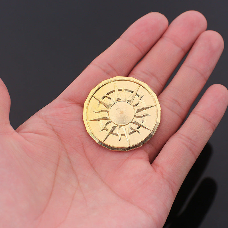 Monenjoy ミニチュア　ゼンゼロ ダイキャスト製　22cm　1/6Ver イヴリン　武器モデル　アクセサリーGSmini001