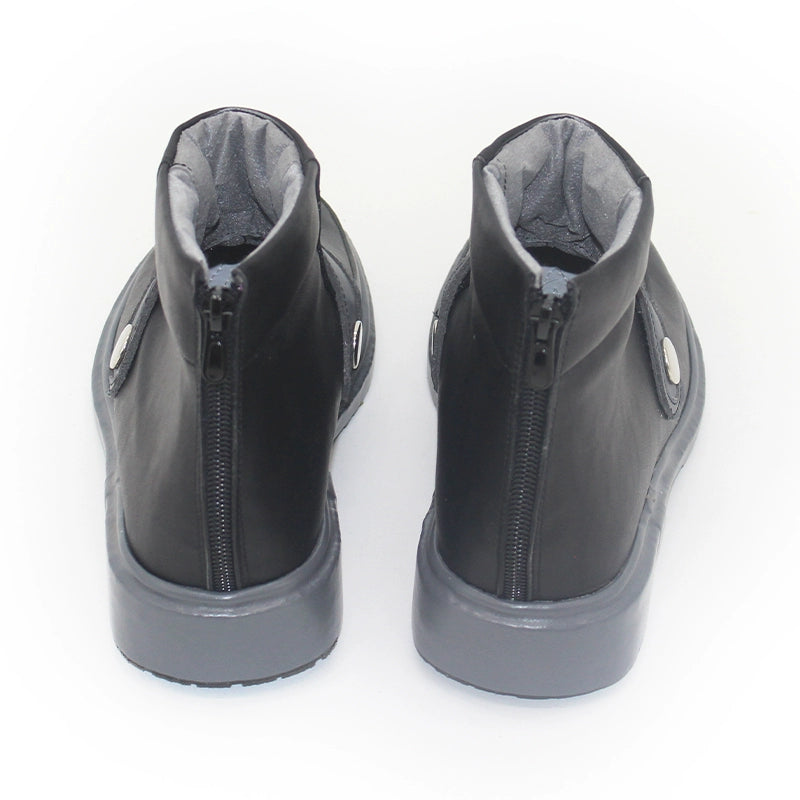 Monenjoy ガチアクタ　ルド　シューズ　ブーツ　コスプレ道具　イベントGSS1008