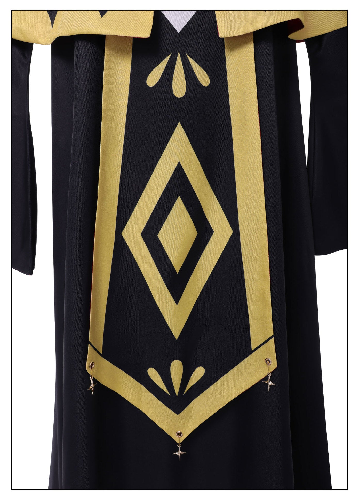 Monenjoy　サイレント・ウィッチ沈黙の魔女の隠しごと　モニカ・エヴァレットコスプレ衣装　魔術師　コスチューム　イベント - Monenjoy