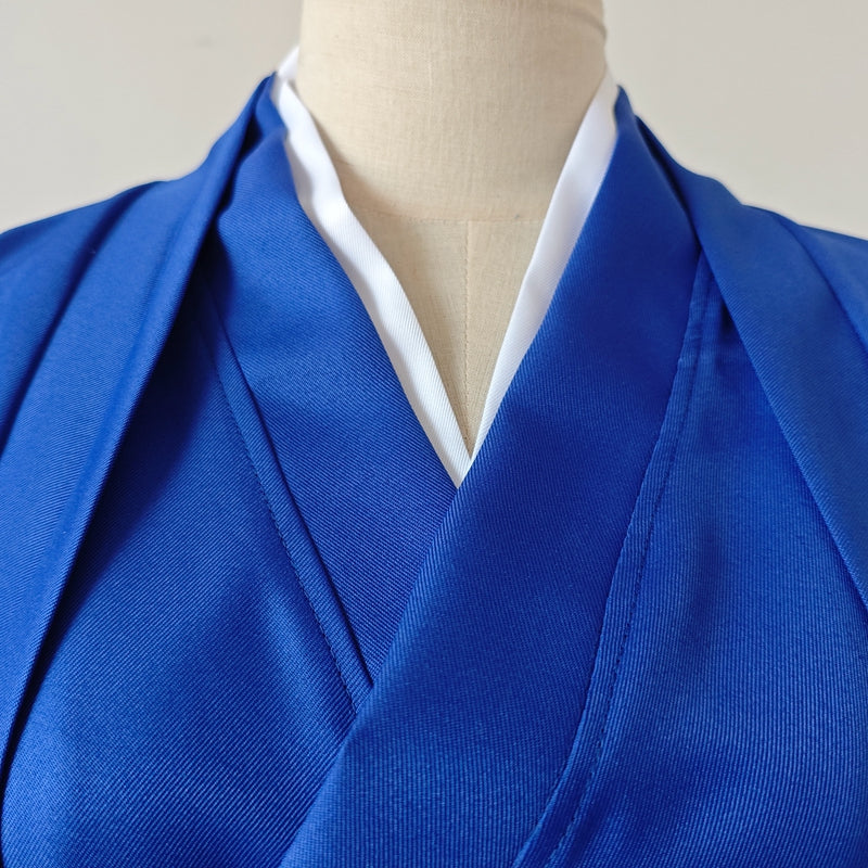 Monenjoy　アニメ『3年Z組銀八先生』　志村新八　銀魂　和服　コスプレ衣装 - Monenjoy