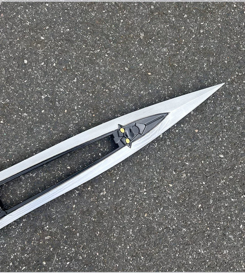 Monenjoy　勝利の女神：NIKKE  ステラーブレイド  片手剣　100cm　コスプレ道具　武器モデル　PU製　 Eve –  | イヴ　GSDJ1007