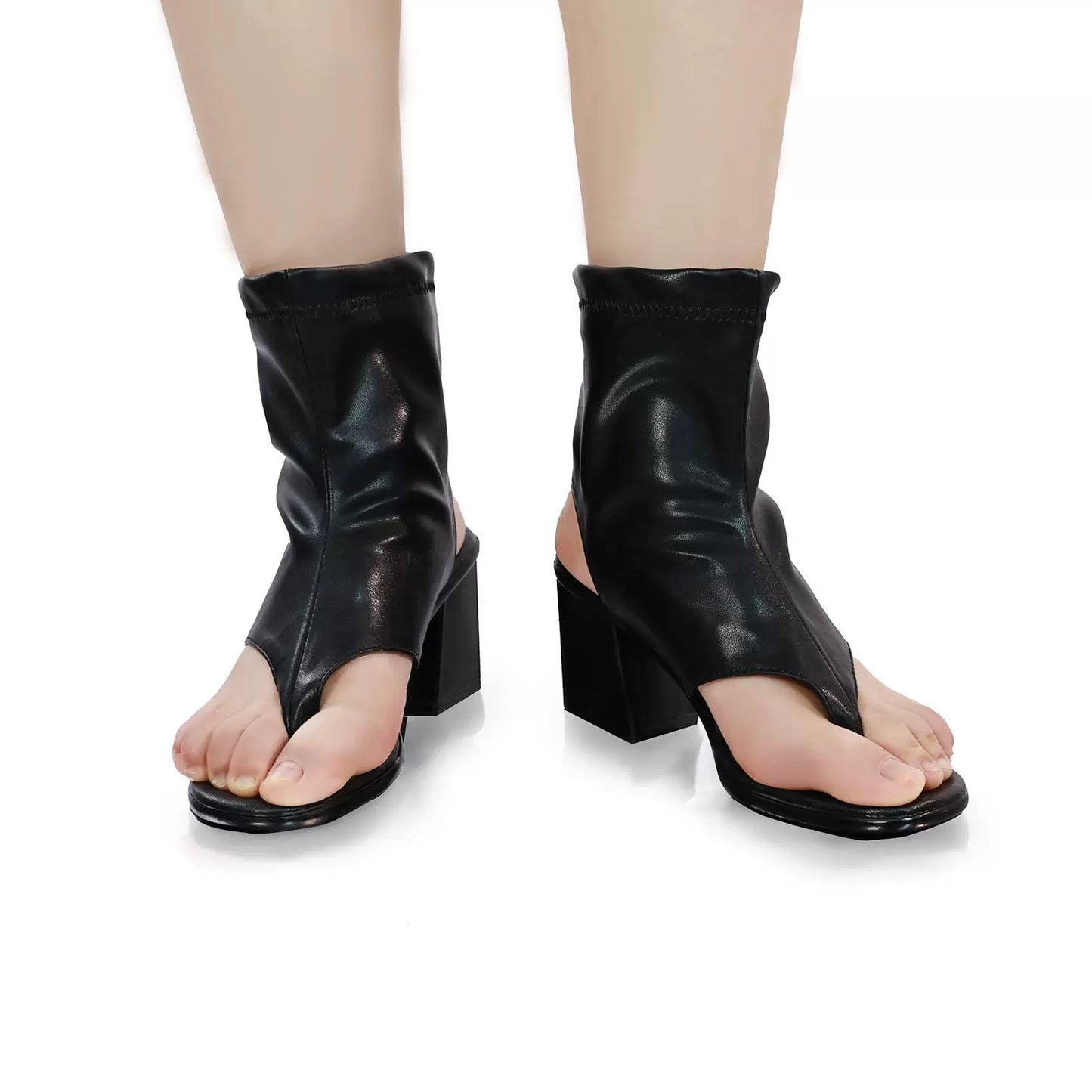 Monenjoy 崩壊スターレイル 乱破 コスプレ道具　シューズ　巡海レンジャー　ブーツ　靴　GS1180　オーダーメイド - Monenjoy