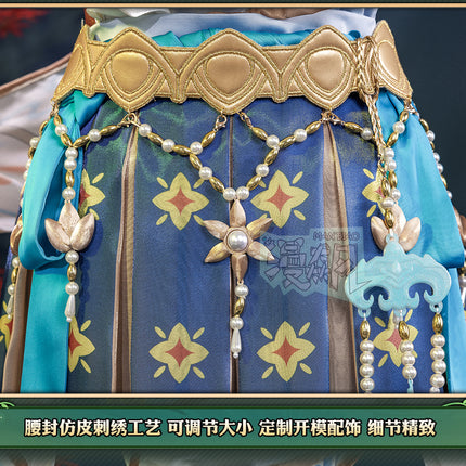 Monenjoy　第五人格　医師　コスチューム　サバイバー　コスプレ衣装　アイデンティティ5/IdentityV　 - Monenjoy