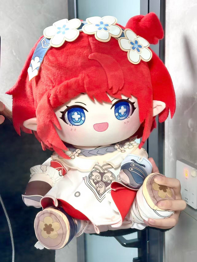 崩壊スターレイル　トリビー　ぬいぐるみ　綿人形 お座りぬいぐるみ 40cm 着せ替え可 超ふわふわ 萌え 同人グッズ Monenjoy