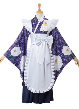 Monenjoy ぼっち・ざ・ろっく！　後藤 ひとり　伊地知 虹夏　山田 リョウ　喜多 郁代　コスプレ衣装　和服　大正和風　着物 大正ロマン　 - Monenjoy