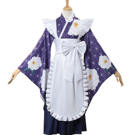Monenjoy ぼっち・ざ・ろっく！　後藤 ひとり　伊地知 虹夏　山田 リョウ　喜多 郁代　コスプレ衣装　和服　大正和風　着物 大正ロマン　 - Monenjoy