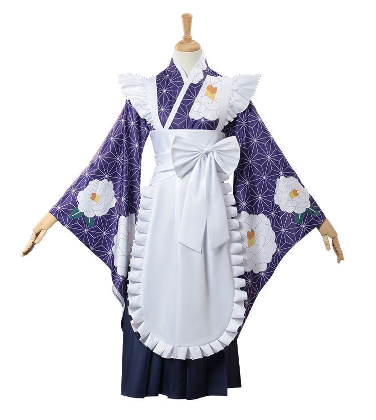 Monenjoy ぼっち・ざ・ろっく！　後藤 ひとり　伊地知 虹夏　山田 リョウ　喜多 郁代　コスプレ衣装　和服　大正和風　着物 大正ロマン　 - Monenjoy