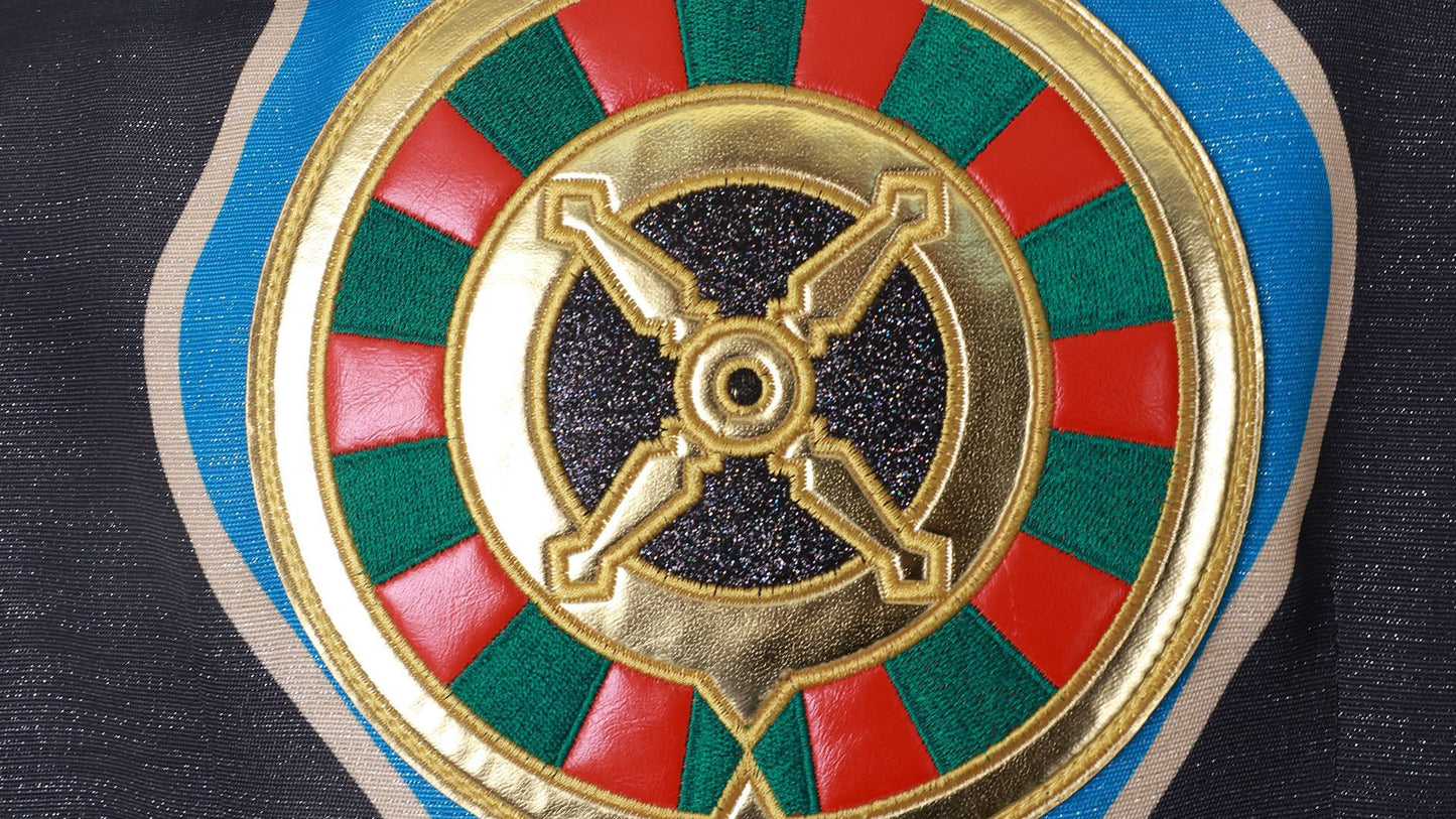 Monenjoy 崩壊スターレイル アベンチュリン コスプレ衣装　眼鏡＋指輪＋腕時計+タトゥーシール付　コイン道具3枚贈り　イベント　博戯の砂金石　仮装　ハロウィン - Monenjoy