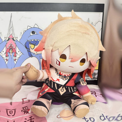 Monenjoy Houkai Star Rail Phainon Cotton Doll, Mordis, 40cm, Interchangeable, Doujin Handmade Doll [พรีออเดอร์ จัดส่งเป็นล็อต] นำเข้าจากจีน 