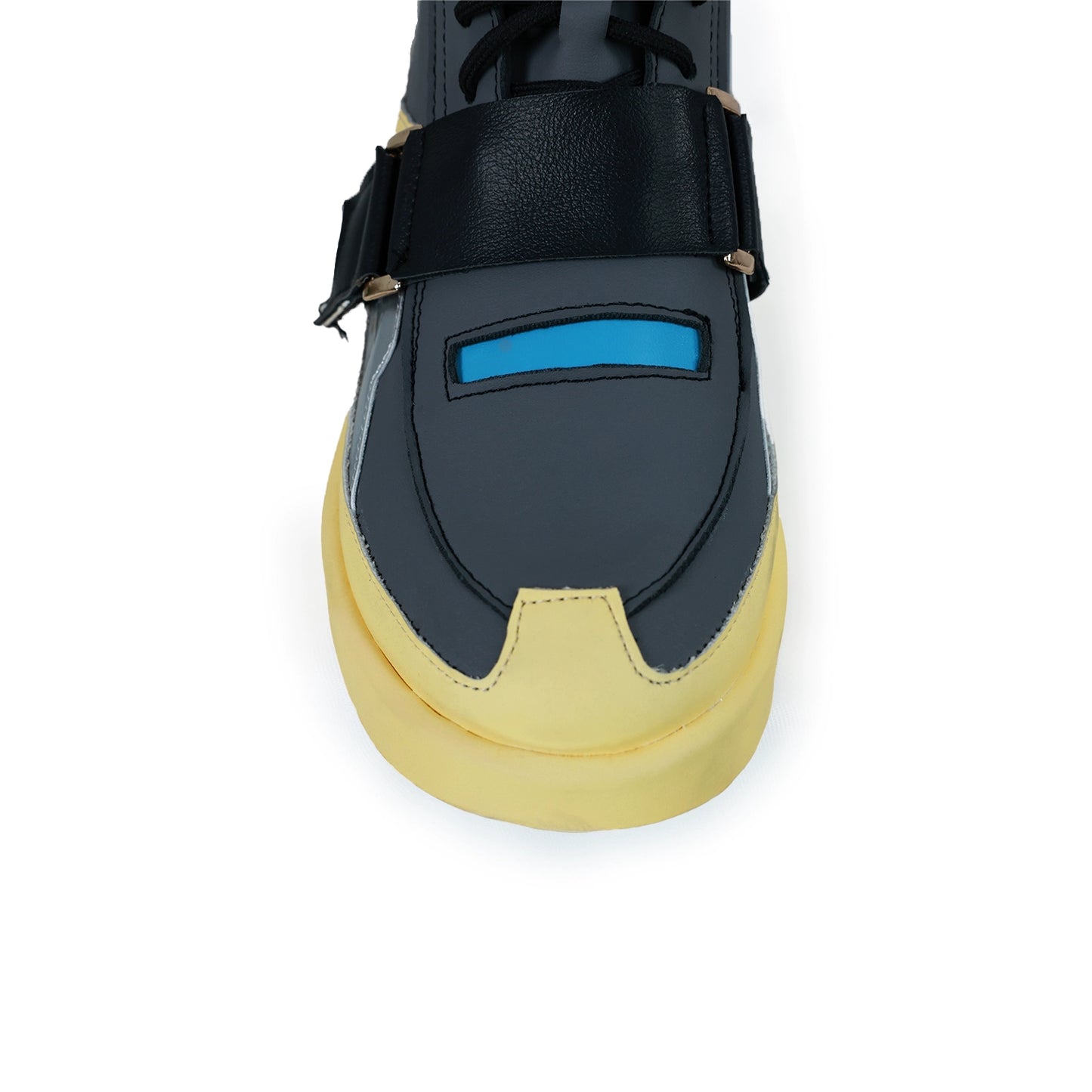 Monenjoy　ゼンレスゾーンゼロ　浅羽悠真　シューズ　ゼンゼロ　対ホロウ第六課　コスプレ道具GS1170 - Monenjoy