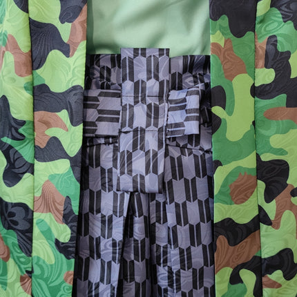 Monenjoy　東京卍リベンジャーズ 和服　天竺編放送記念フェア　コスチューム　コスプレ衣装　花垣武道／佐野万次郎／龍宮寺堅／松野千冬／三ツ谷隆／三途春千夜／乾青宗／九井一／黒川イザナ／鶴蝶／灰谷蘭／灰谷竜胆 - Monenjoy