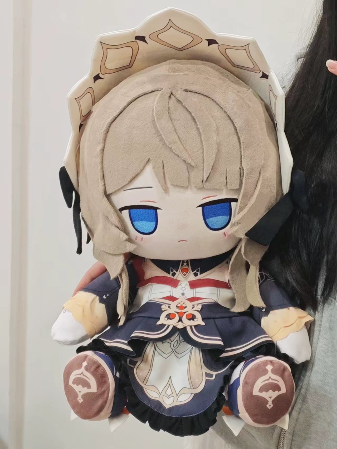 原神　サンドローネ ぬいぐるみ　綿人形　40cm　傀儡　同人　萌えグッズ Monenjoy