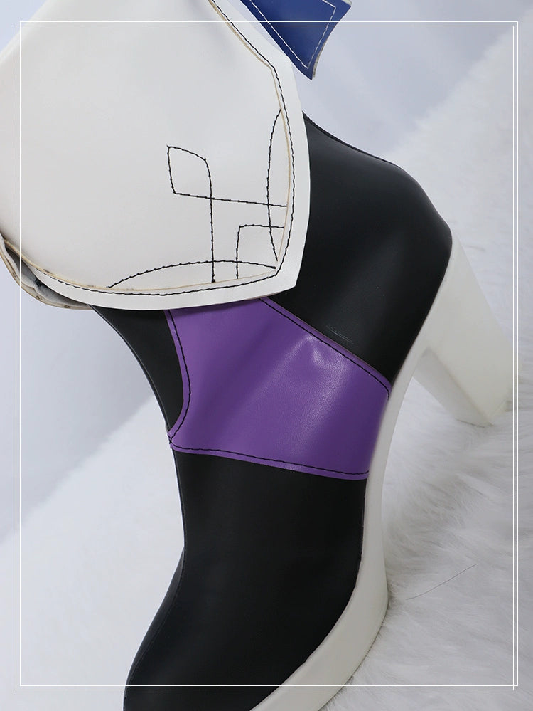 Monenjoy 崩壊スターレイル ヘルタ　コスプレ道具　ブーツ　靴　オーダーメイドGS1183 - Monenjoy