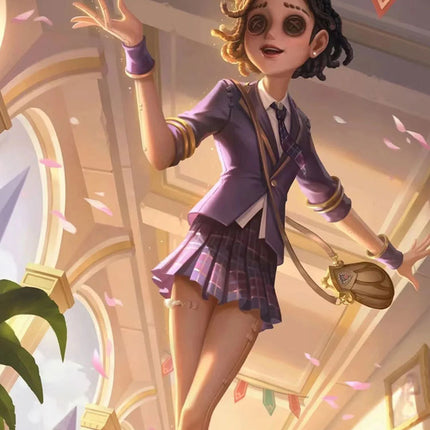 Monenjoy アイデンティティ5 踊り子  象牙の塔「白鳥」 コスプレ衣装　第五人格 IdentityV 　イベントGS1340 - Monenjoy