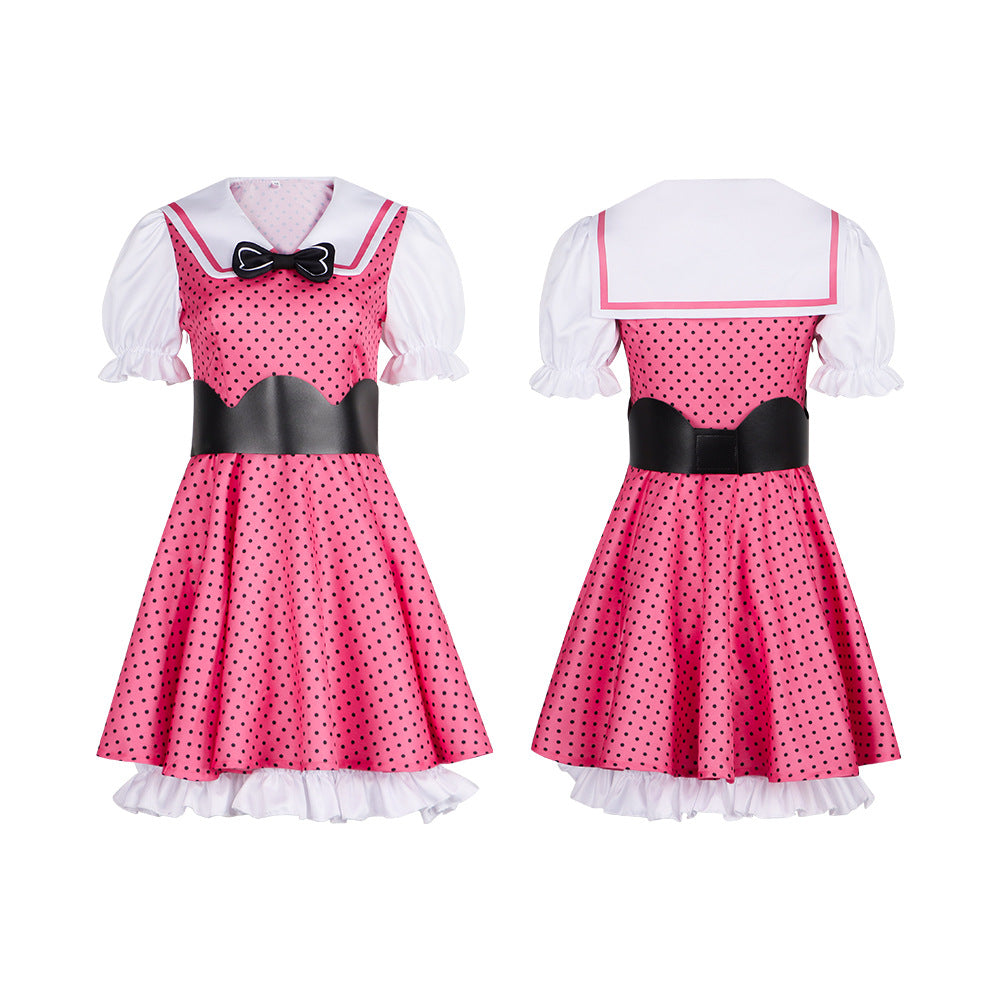 Monenjoy 推しの子 ルビー / 星野 瑠美衣（ほしの るびい）　コスプレ衣装　舞台服　スカート - Monenjoy