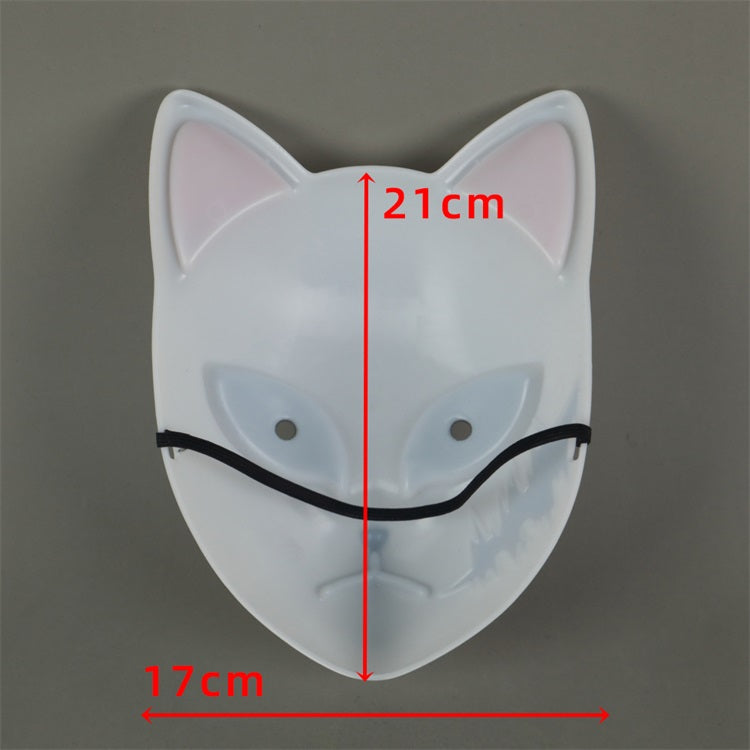 Monenjoy　鬼滅の刃　嘴平 伊之助　猪　猪の被り物　鋼鐵塚 蛍（はがねづか ほたる）　刀鍛冶　きめつのやいば　和風の剣戟奇譚[　 - Monenjoy