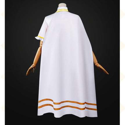 Monenjoy　前橋ウィッチーズ 　三俣 チョコ　コスプレ衣装　黄色　ライブ服　舞台服　コスチューム　魔女　　演出服GS1902