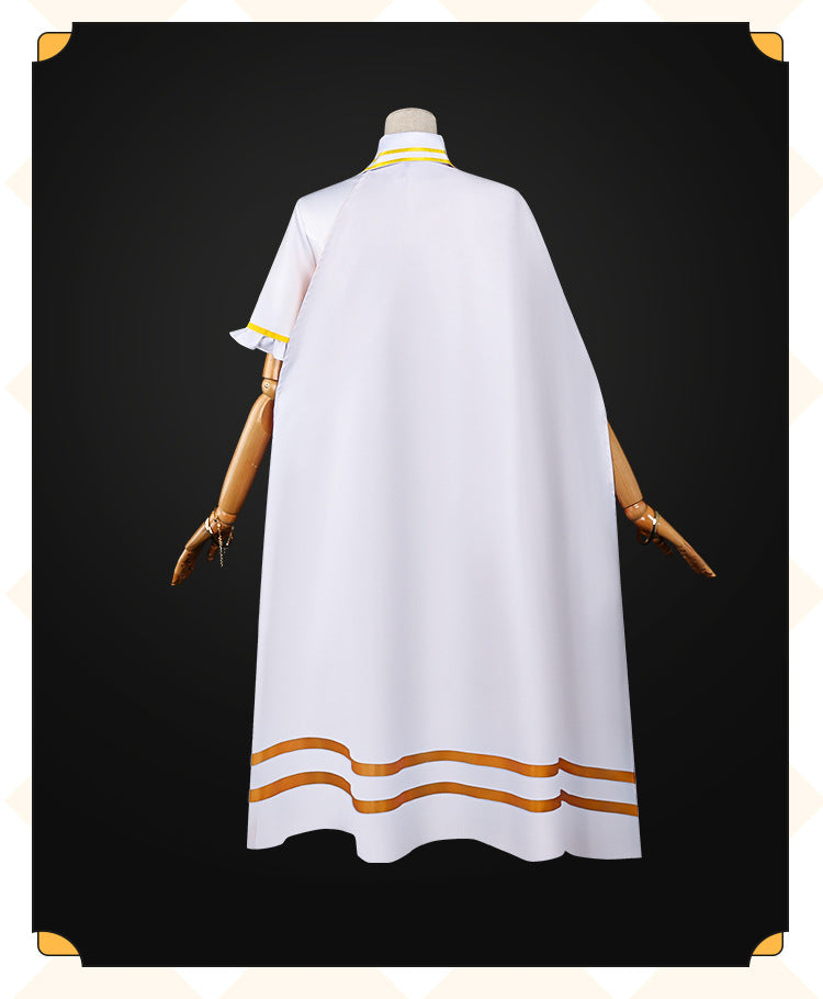 Monenjoy　前橋ウィッチーズ 　三俣 チョコ　コスプレ衣装　黄色　ライブ服　舞台服　コスチューム　魔女　　演出服GS1902