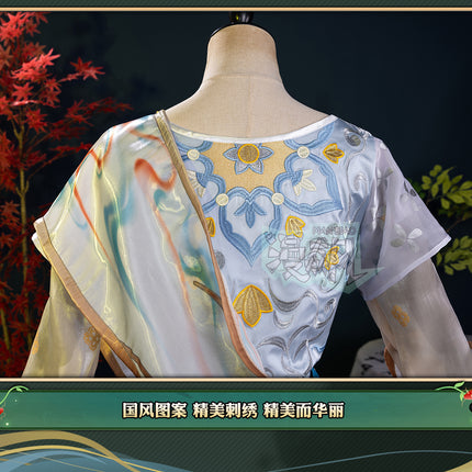Monenjoy　第五人格　医師　コスチューム　サバイバー　コスプレ衣装　アイデンティティ5/IdentityV　 - Monenjoy