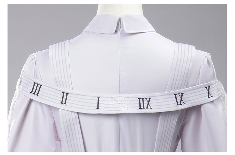 Monenjoy プロジェクトセカイ 初音ミク　コスプレ衣装　ワンピース　ニーゴミク　 25時、ナイトコードで　イベントGS1327 - Monenjoy