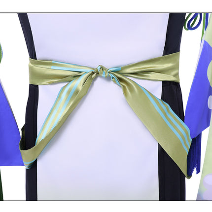 Monenjoy　陰陽師　御怨般若　コスプレ衣装　おうらはんにゃ　コスチューム　SSR　和服 - Monenjoy