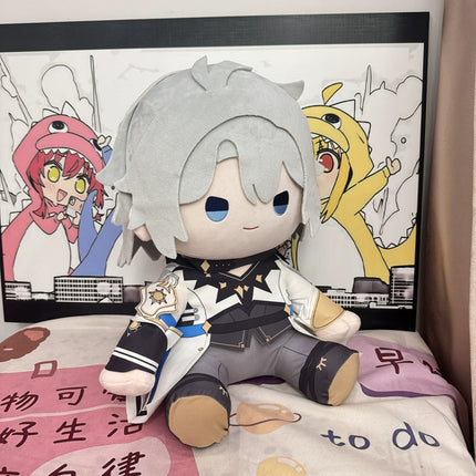 Monenjoy Houkai Star Rail Phainon Cotton Doll, Mordis, 40cm, Interchangeable, Doujin Handmade Doll [พรีออเดอร์ จัดส่งเป็นล็อต] นำเข้าจากจีน 
