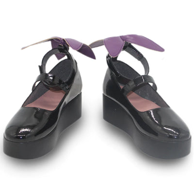 Monenjoy　魔法少女ノ魔女裁判 　宝生マーゴ 　シューズ　靴　まのさば 　ブーツ　コスプレ道具 Monenjoy