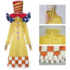 Monenjoy 　ONE PIECE 　シャーロット・ペロスペロー キャンディ大臣 コスプレ衣装　イベントGS1150 - Monenjoy