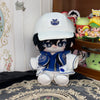 第五人格 傭兵  ぬいぐるみ  20cm キーホルダー 　ぬいぐるみ服　OPH 綿人形　第五人格/IdentityV 　IDVES  ナワーブ・サベダー　ふわふわ　同人グッズ　非公式グッズ